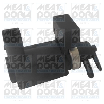 Pressure Converter, exhaust control